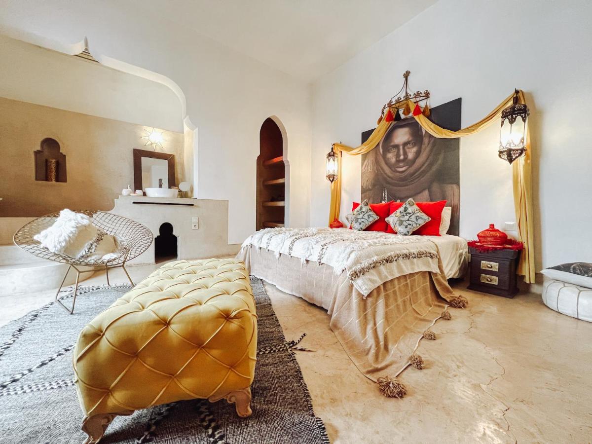 Junior Suite con Vista Piscina