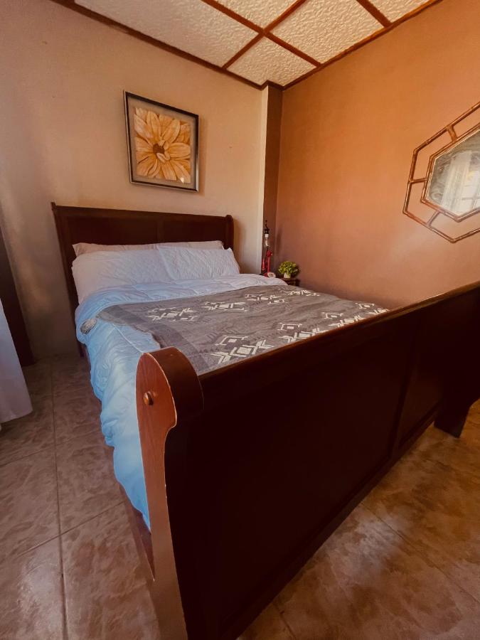 Doppelzimmer mit Gemeinschaftsbad