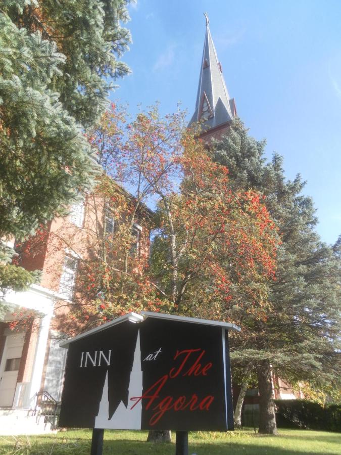 Inn at the Agora - Ferienwohnung