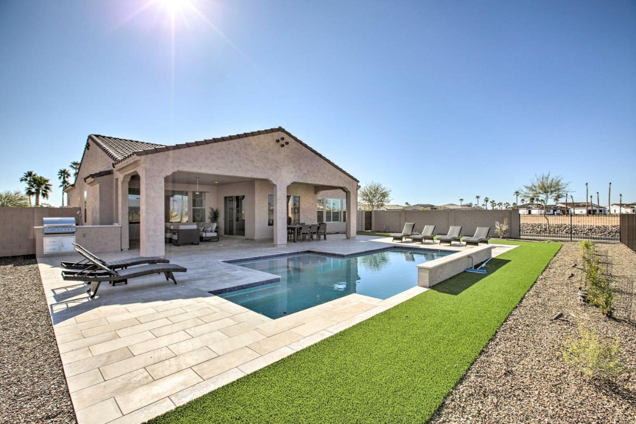 Private Pool and Grill Modern Goodyear Retreat - Chambres d’hôtes