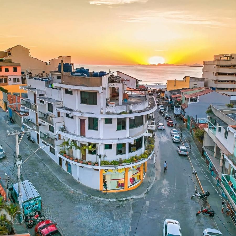 Pousada Vieira - Chambres d'hôtes Arraial do Cabo