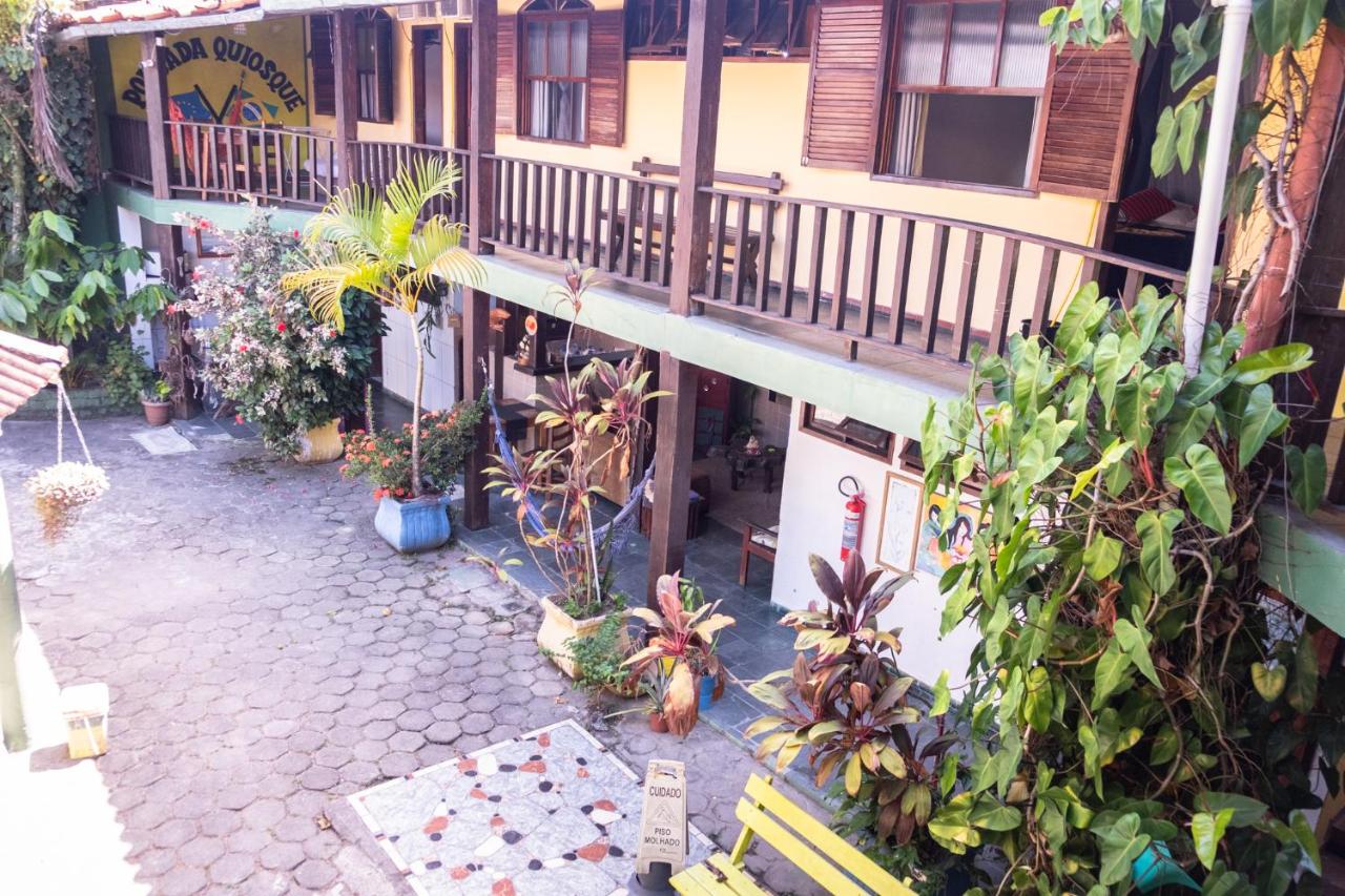 Hospedagem La Bilbaina - B&B Porto Seguro