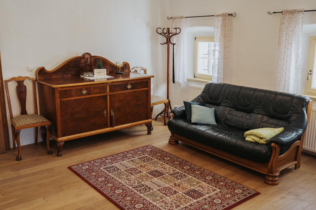 Apartment mit 1 Schlafzimmer