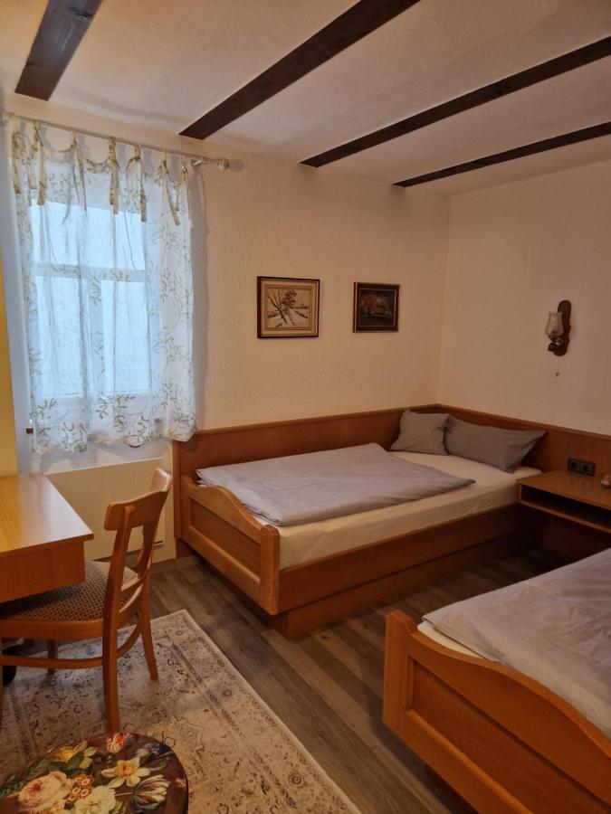 Habitación Doble con baño privado