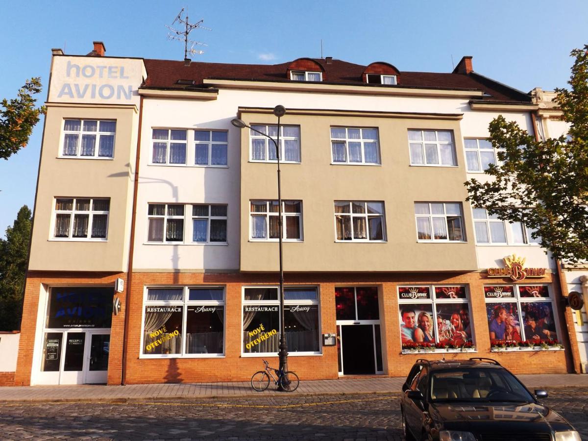 B&B Prostějov - Hotel Avion - Bed and Breakfast Prostějov