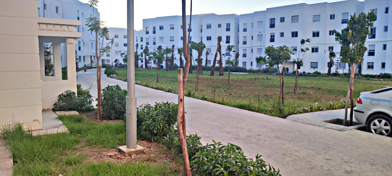 Beachside 2 Bedroom Apartment in Diplomatic Forest Tangier with Free Parking - B&B