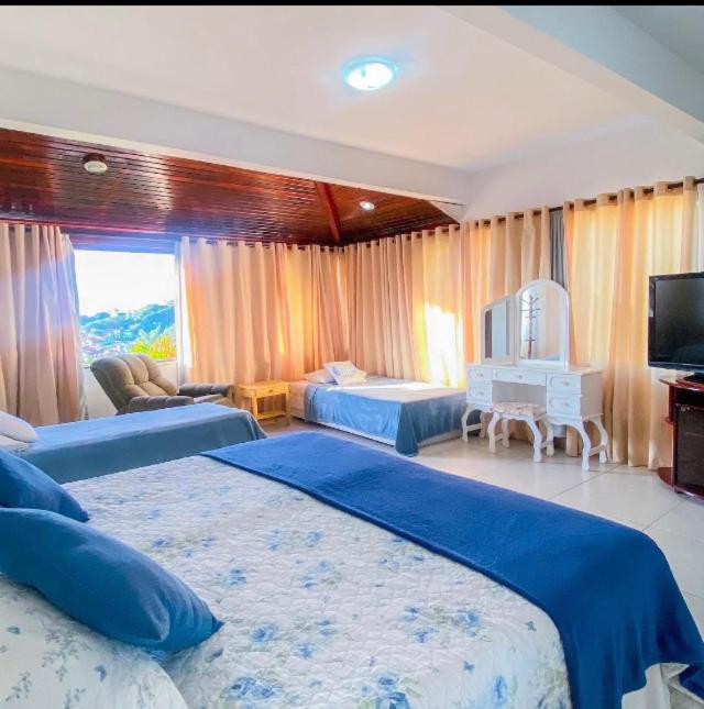 Superior Dreibettzimmer