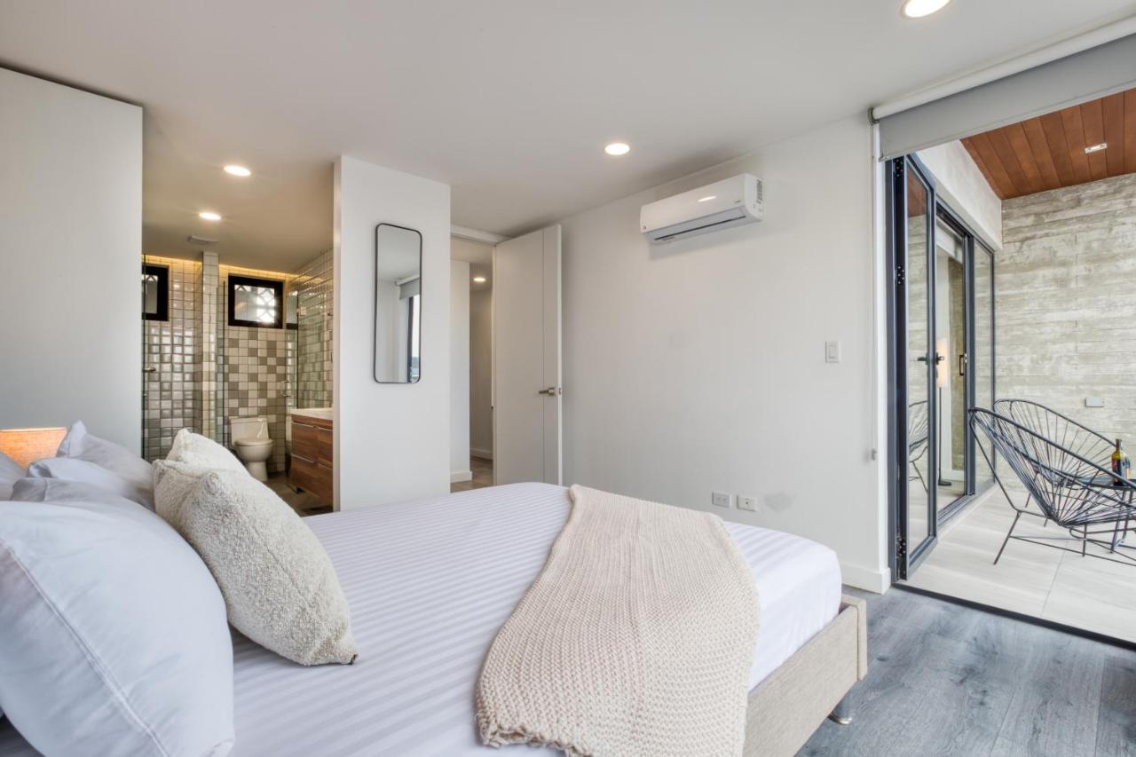 Exclusive Apartment with Balcony