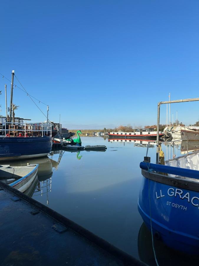 Toosey Lass - St Osyth creek - Chambres d’hôtes