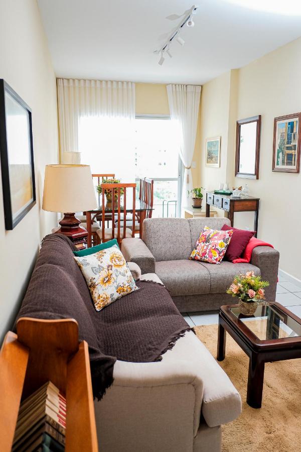 Praia da Costa 2 Quartos com Suite Clássico - B&B Vila Velha