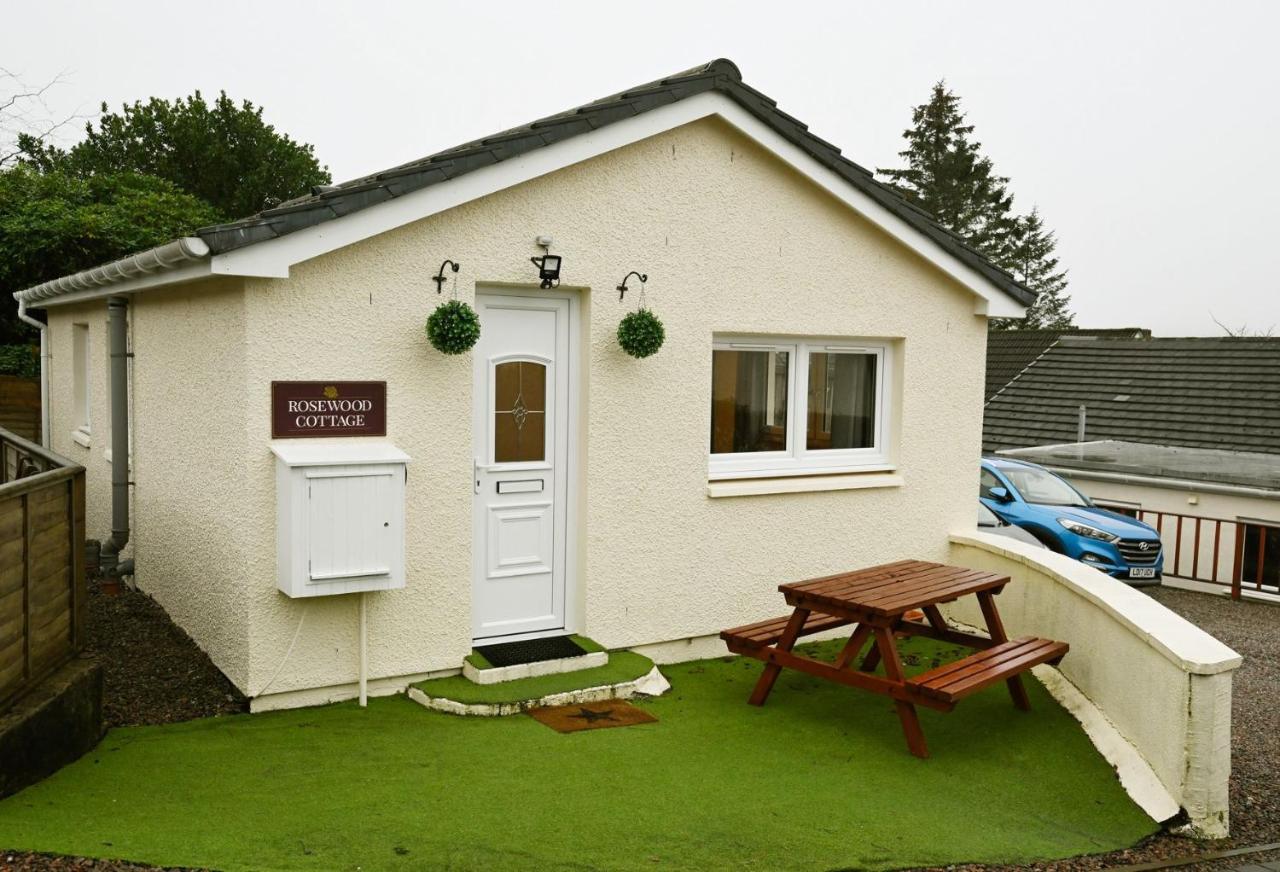 Rosewood Cottage - B&B