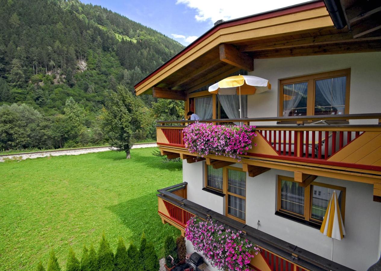 B&B Zell am Ziller - Apartment Sonnenau - Bed and Breakfast Zell am Ziller