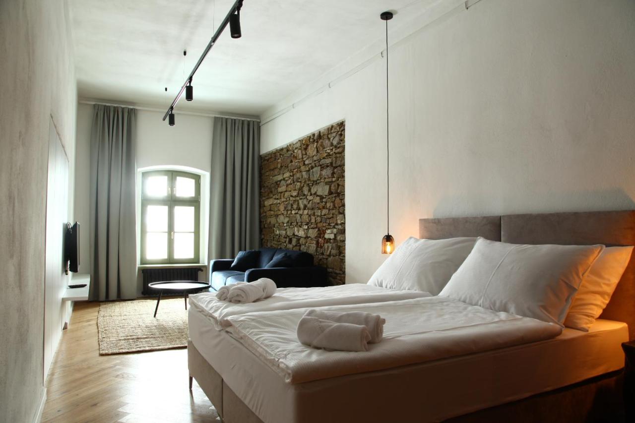 Deluxe Double Room with Extra Bed