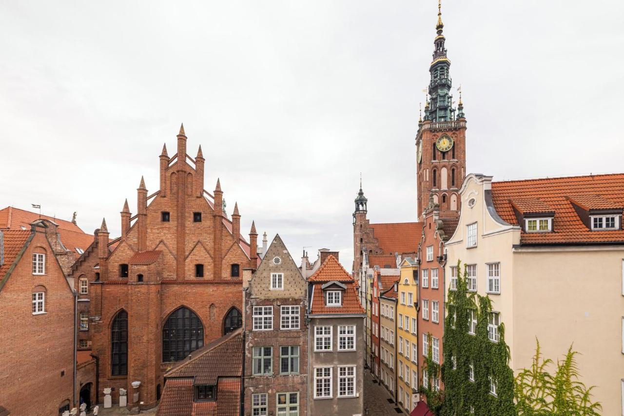 B&B Gdańsk - Artus apartments - Bed and Breakfast Gdańsk