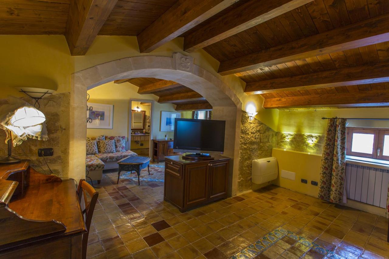 Suite mit Balkon