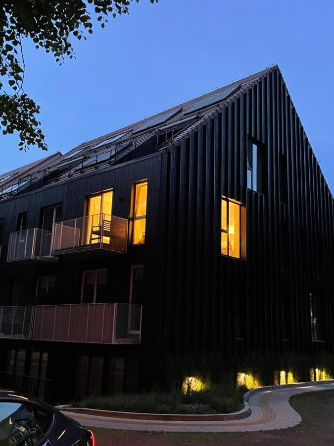 Sunny apartment with forest view - Chambres d’hôtes