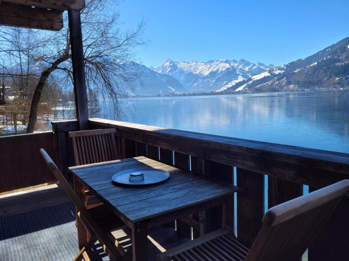 B&B Zell am See - Waterfront Apartments Zell am See - Steinbock Lodges - Bed and Breakfast Zell am See