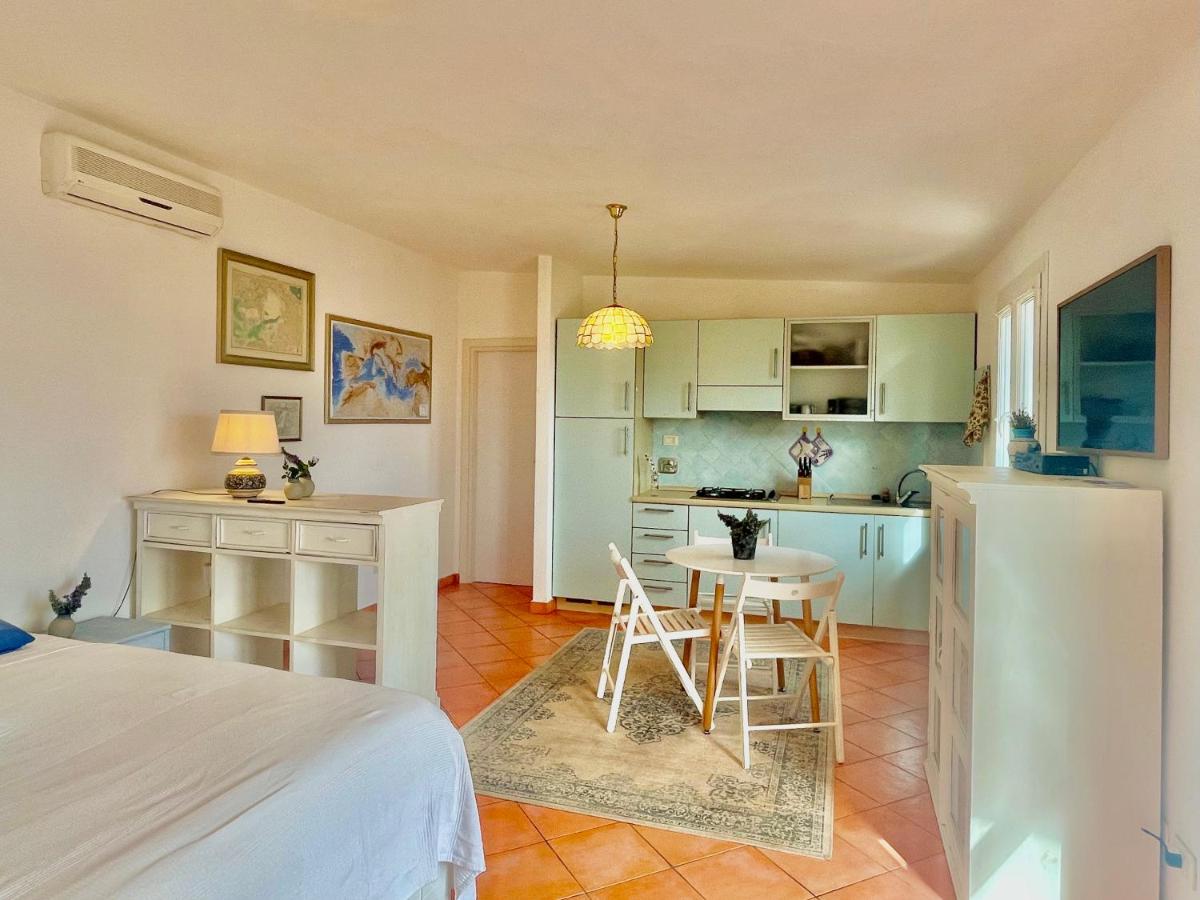 Appartamento Monolocale con Vista Mare