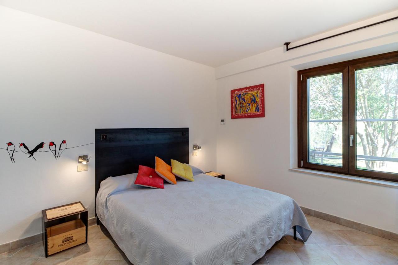 Chambre Double - Vue sur Jardin