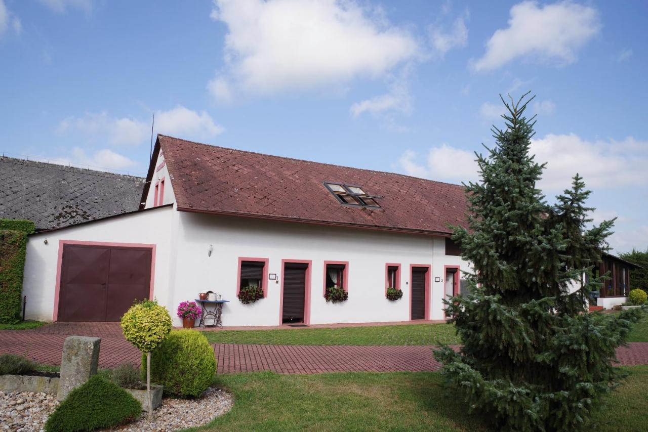 Apartmány Novákovi U NOVAČKY - B&B