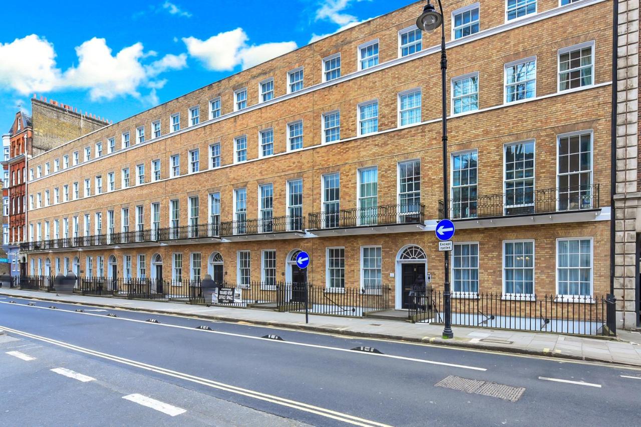 Tavistock Place Apartments - B&B