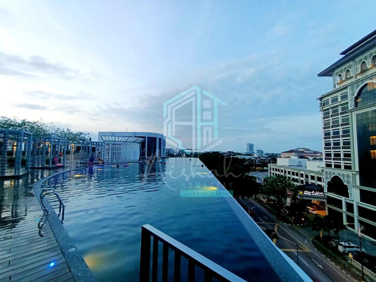 Aishah Homestay L19 Troika Kota Bharu - B&B