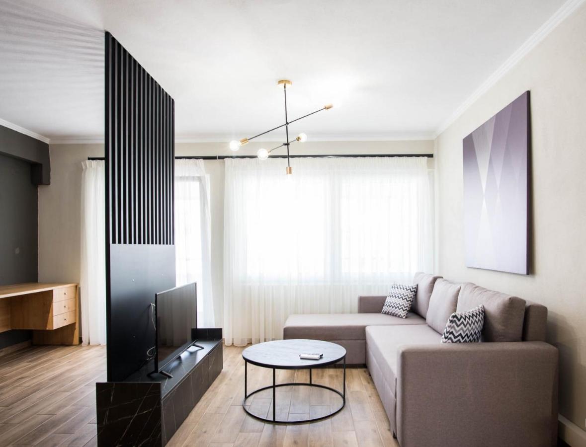 B&B Alexandroupolis - Stamatina's Luxury Apartments (Central 3rd floor) - Bed and Breakfast Alexandroupolis