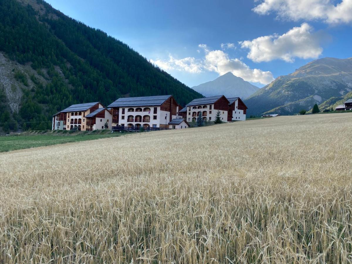 Les Granges d’Arvieux - Queyras - Appart 3ch./6p. - B&B