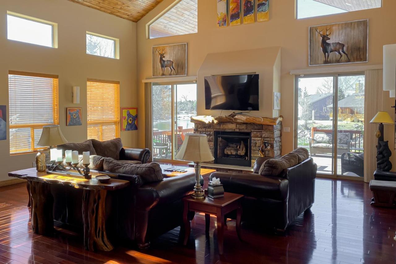 Rainbow Lake Retreat - Chambres d’hôtes