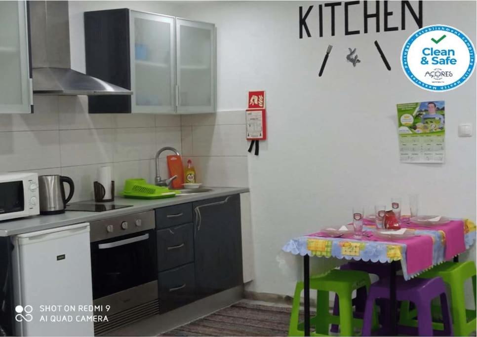 Apartamento Central - B&B