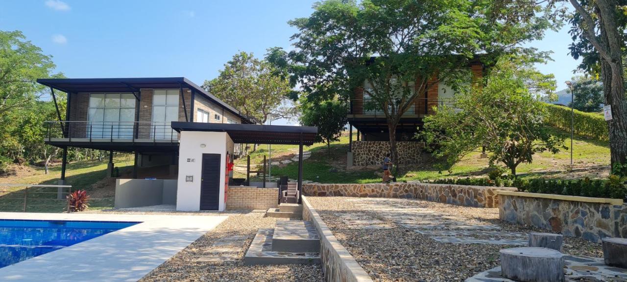 Cabañas Vacacionales Pa Lo Alto - B&B Melgar