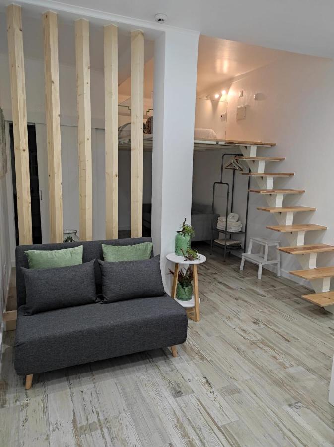 7 Trevos Houses B - Ferienwohnung