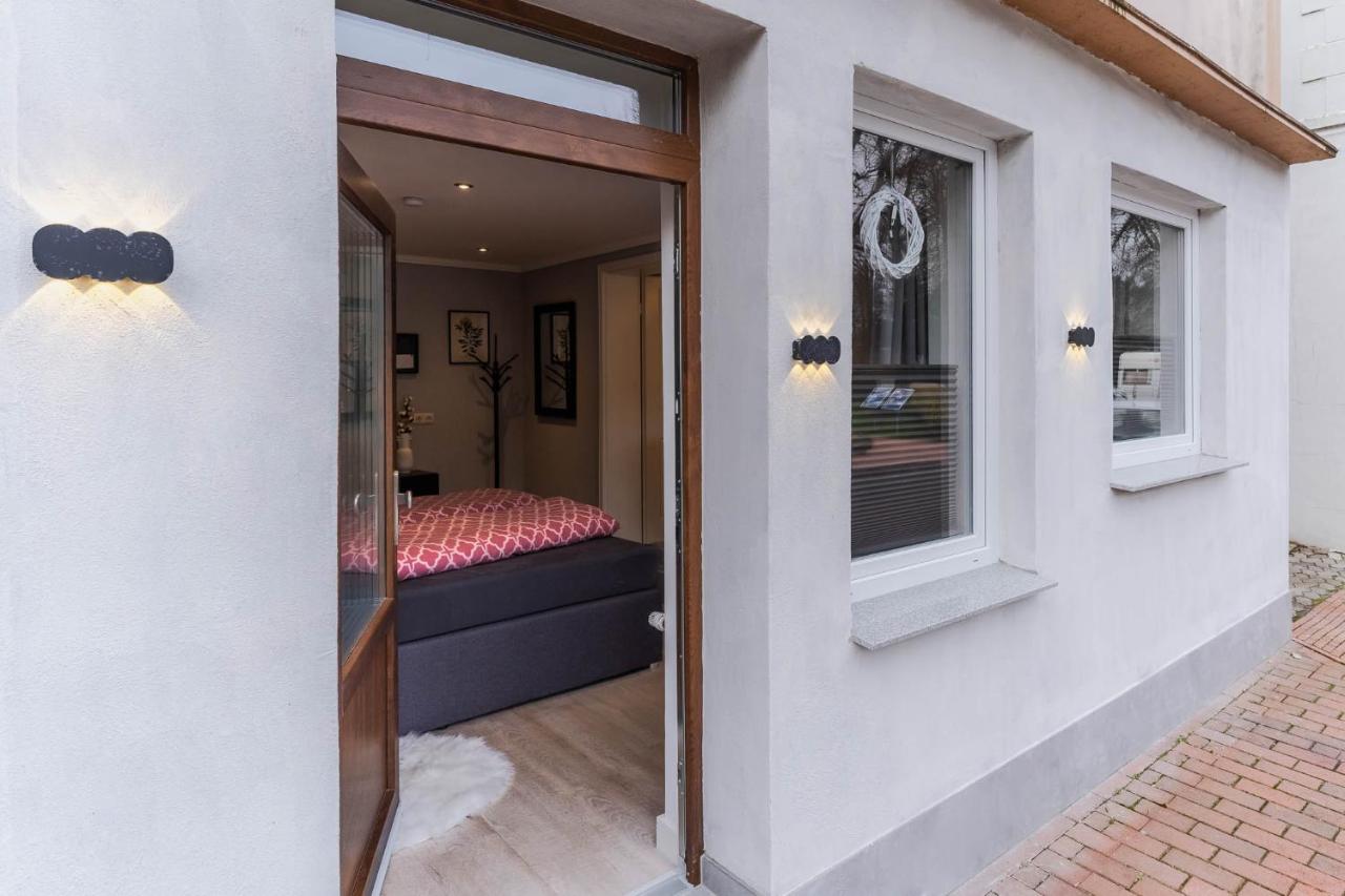Ferienwohnung Am Schloßpark - Chambres d’hôtes