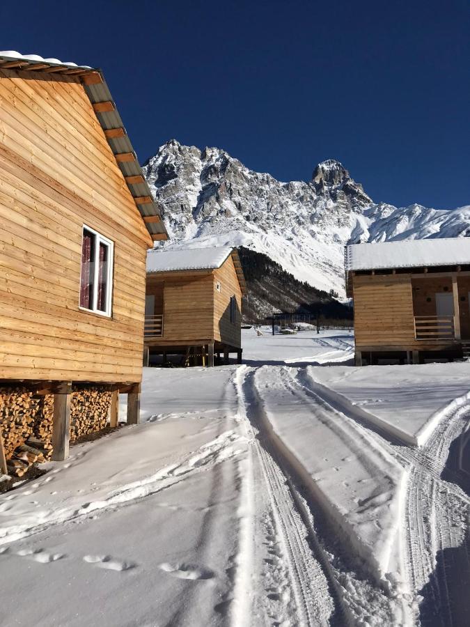 Ushba Cottages - Chambres d’hôtes
