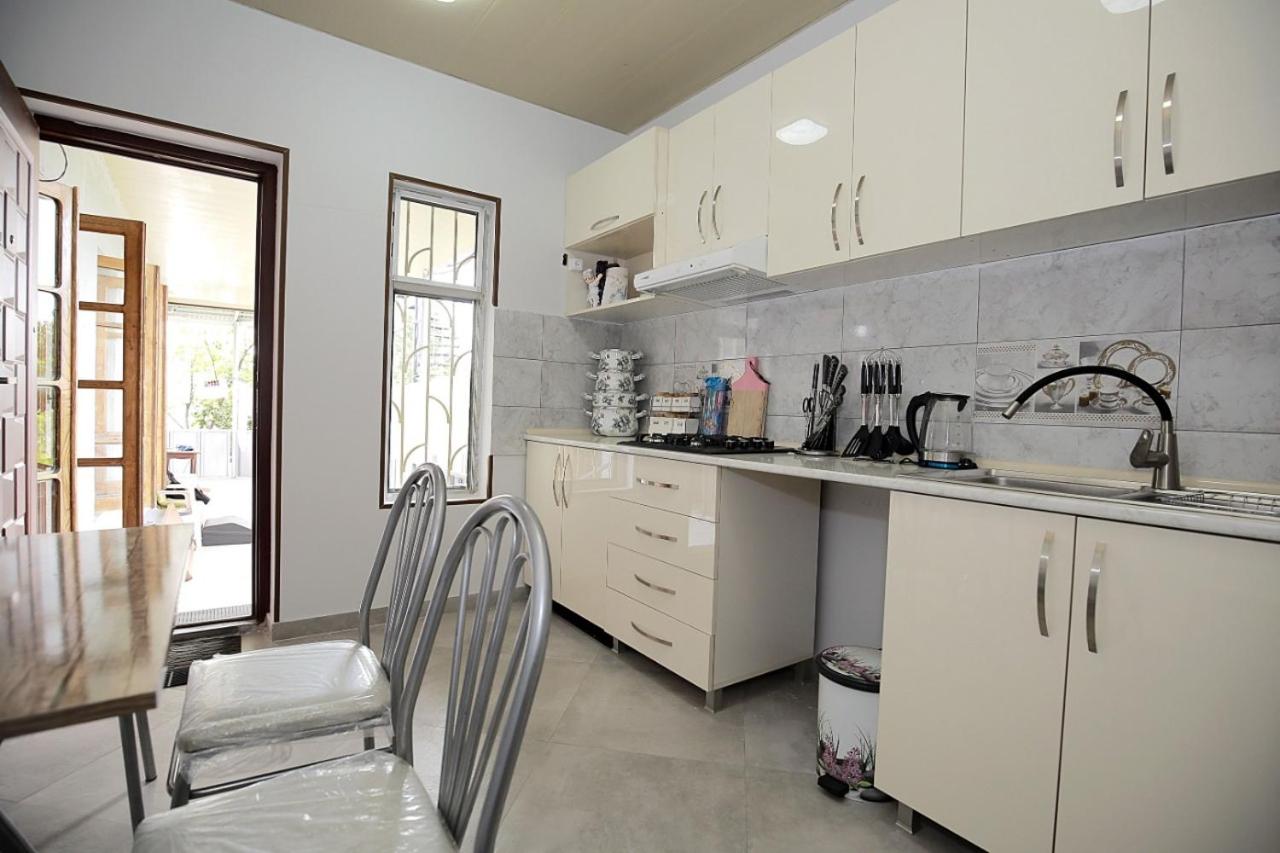 Family Room with Bathroom