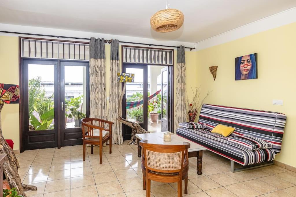 B&B Cayenne - Spacious T3 in Cayenne- Le Zamioculcas. - Bed and Breakfast Cayenne