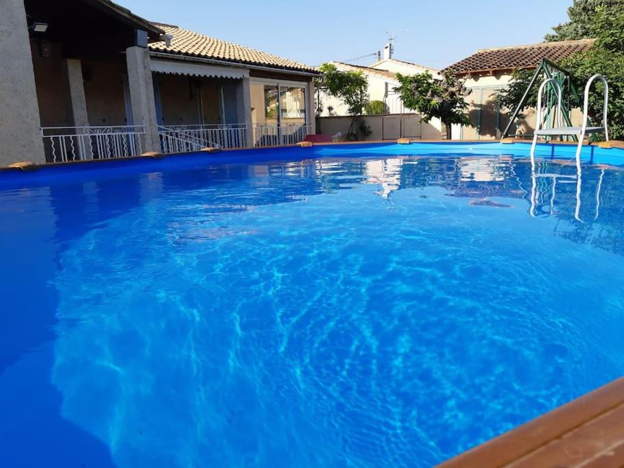 La Villa des Sorgues - Ferienwohnung