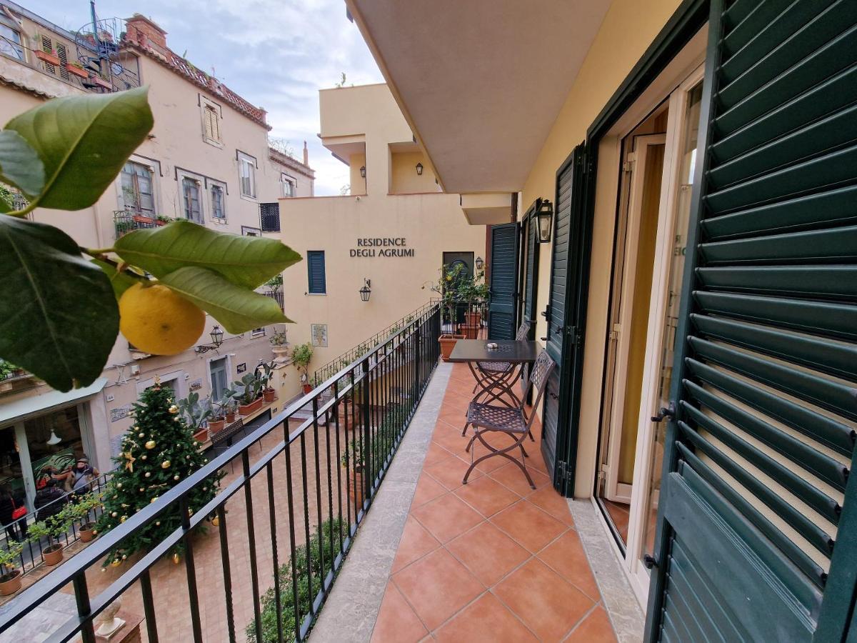 Residence Degli Agrumi - B&B