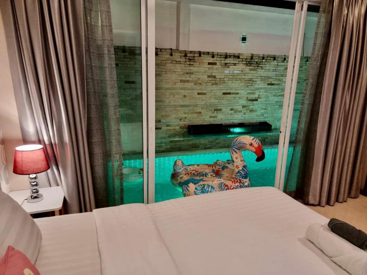 ChinJu PoolVilla - B&B Jomtien