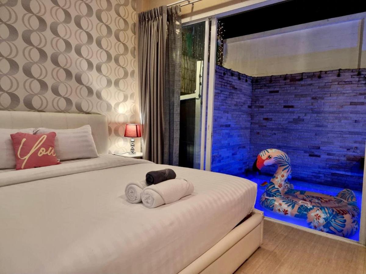 B&B Jomtien Beach - ChinJu PoolVilla - Bed and Breakfast Jomtien Beach