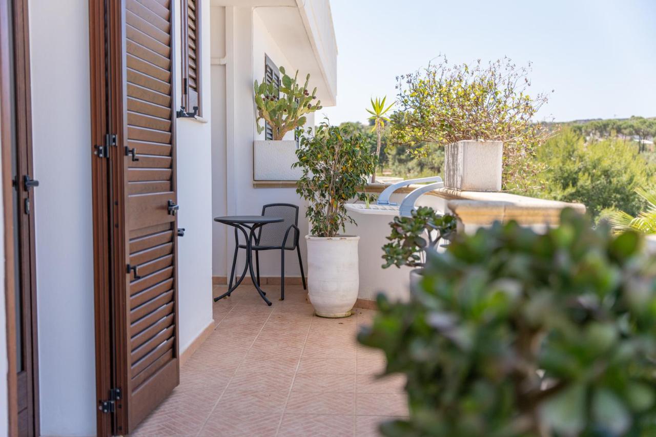 Triple Room with Balcony
