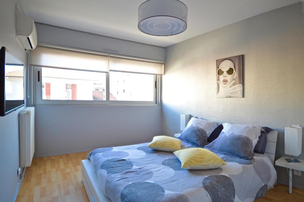 Appartement cœur de juan les pins - Ferienwohnung Antibes