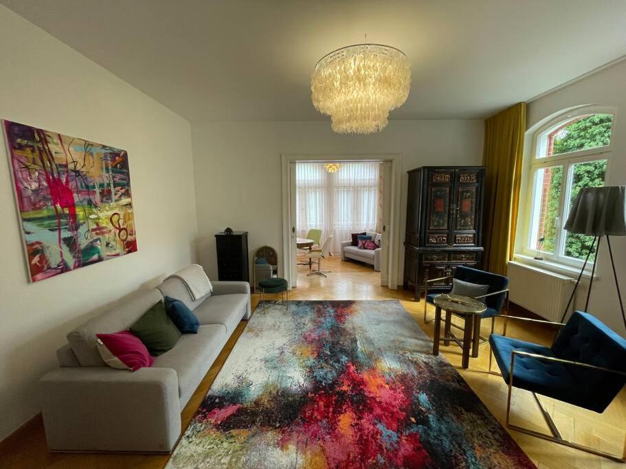 B&B Erfurt - Helsinki Apartment 1 - Bed and Breakfast Erfurt