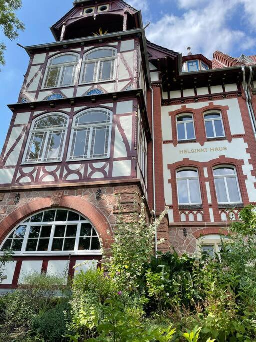 Helsinki Apartment Erfurt 1 - B&B Érfurt