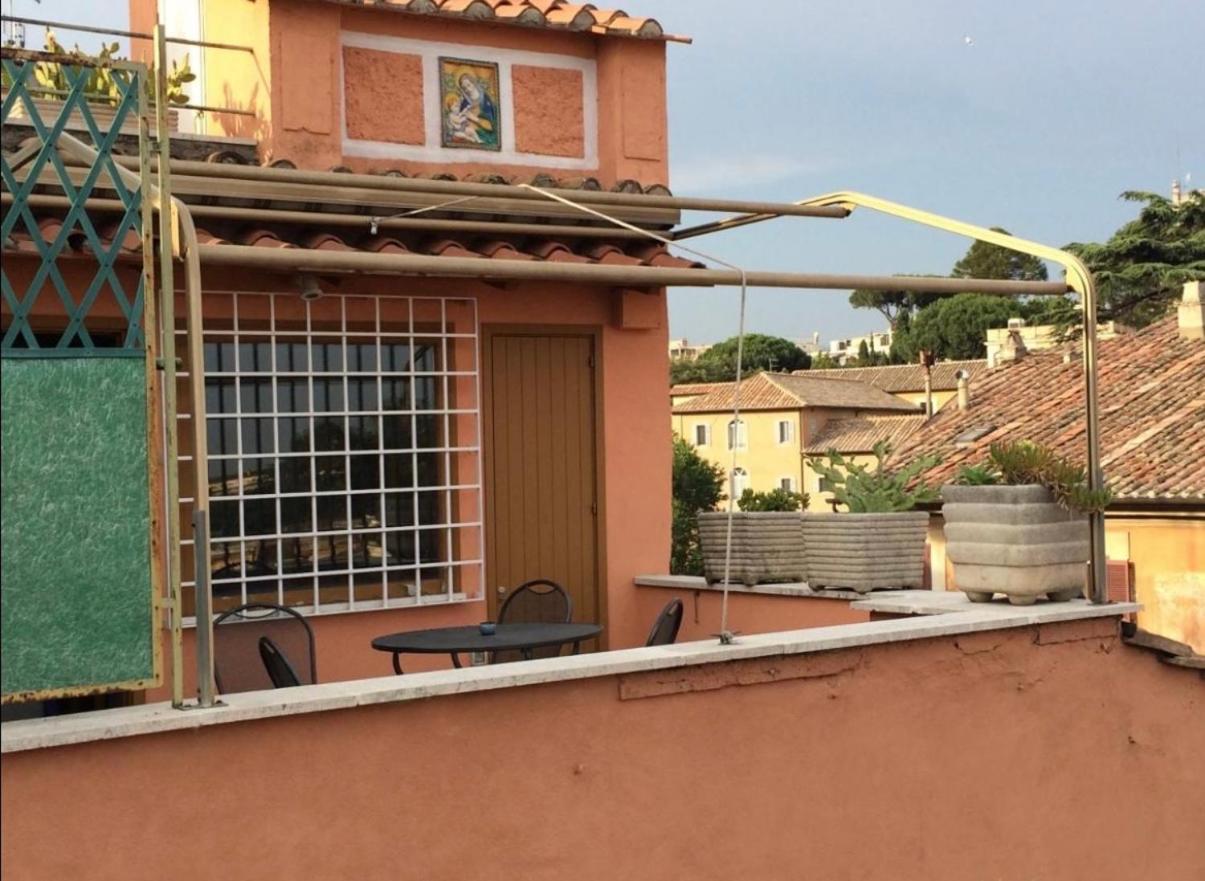 Spanish Steps Rome View - B&B
