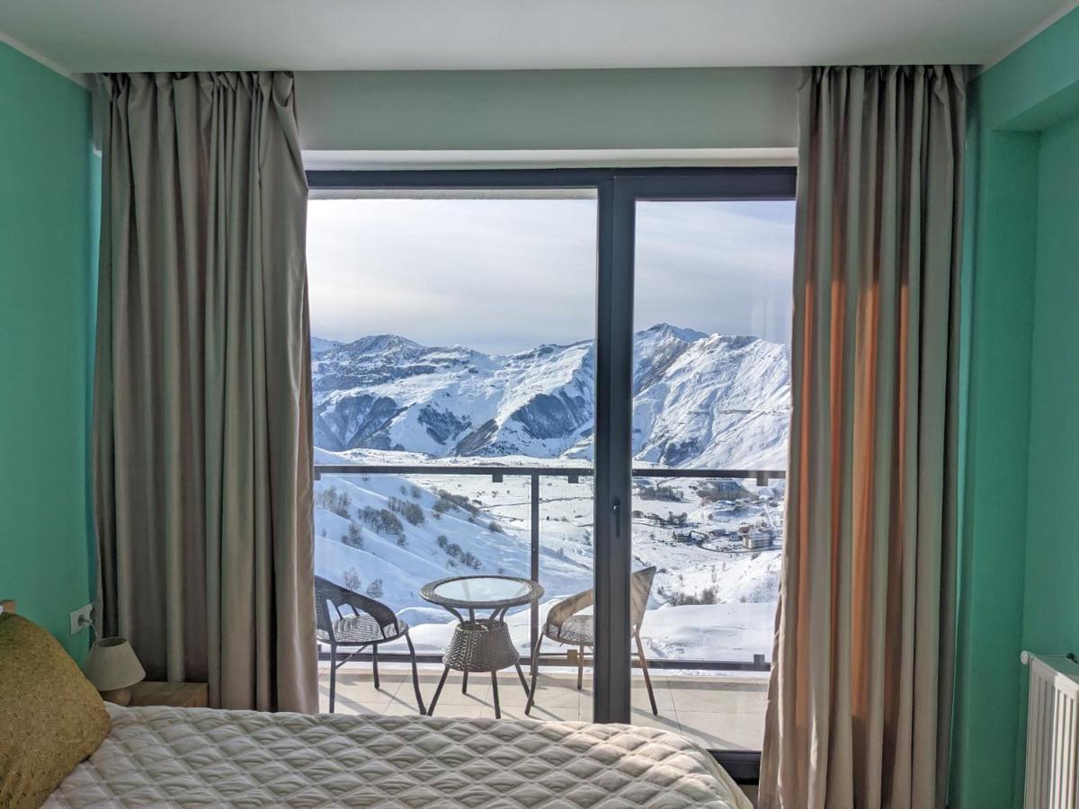 New Gudauri Twins 146 - Bed and Breakfast