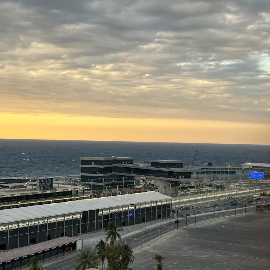 Almasarat Tower Sea View - B&B Jedda