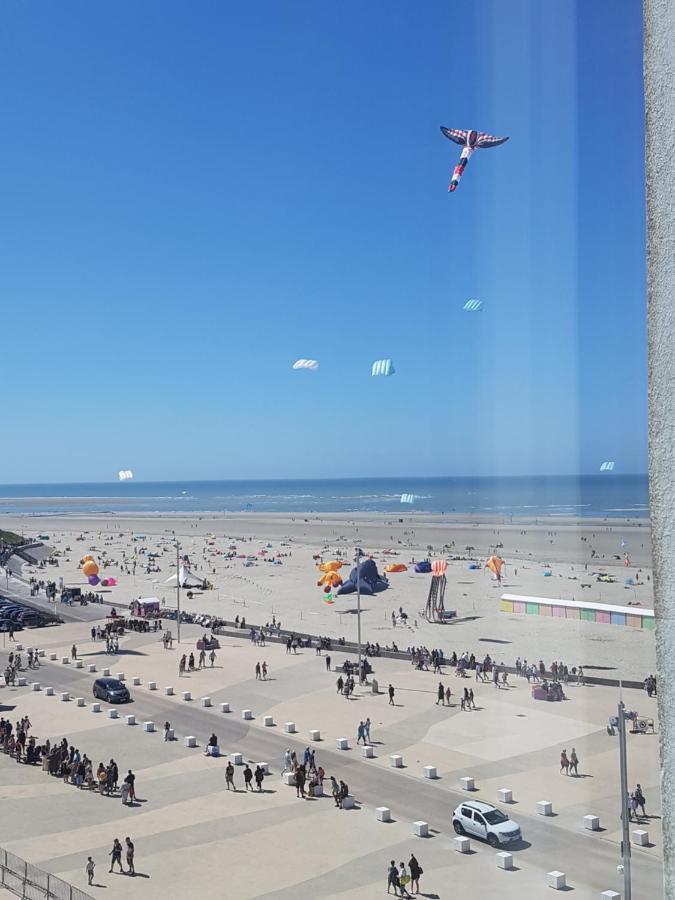 Berck: front de mer avec vue sur la plage - B&B
