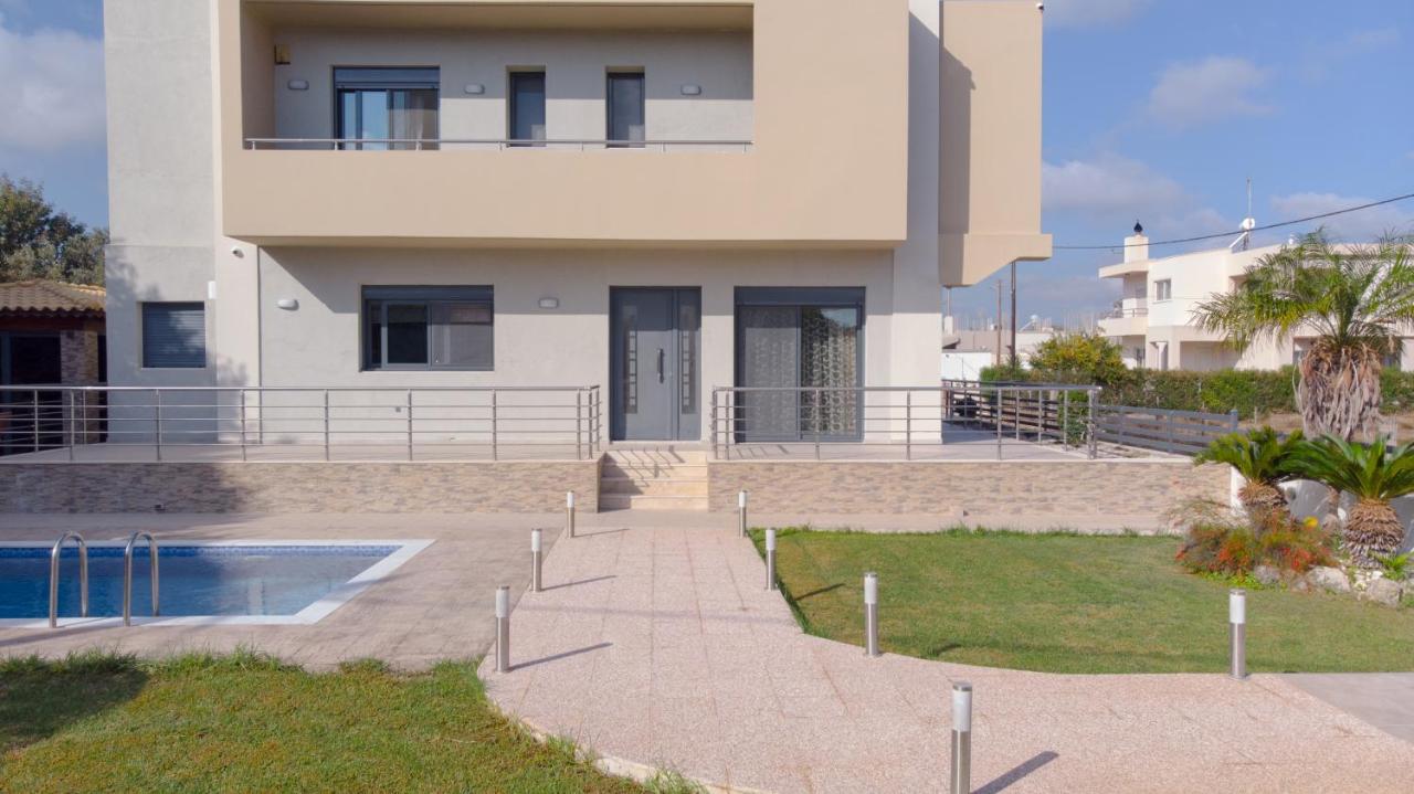 Villa Stamatina - B&B Pastida