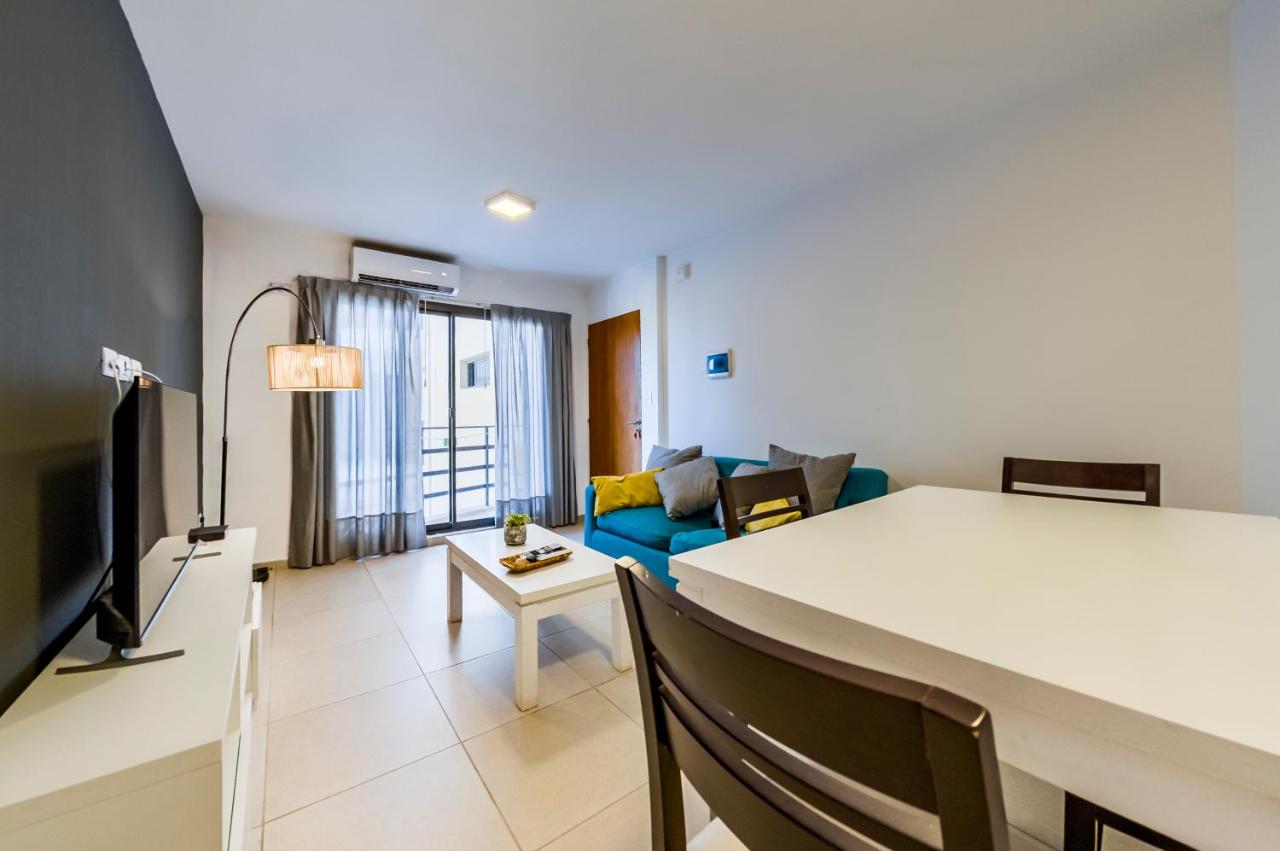 Cómodo depto con balcón para 2 en Alto Alberdi - B&B Córdoba
